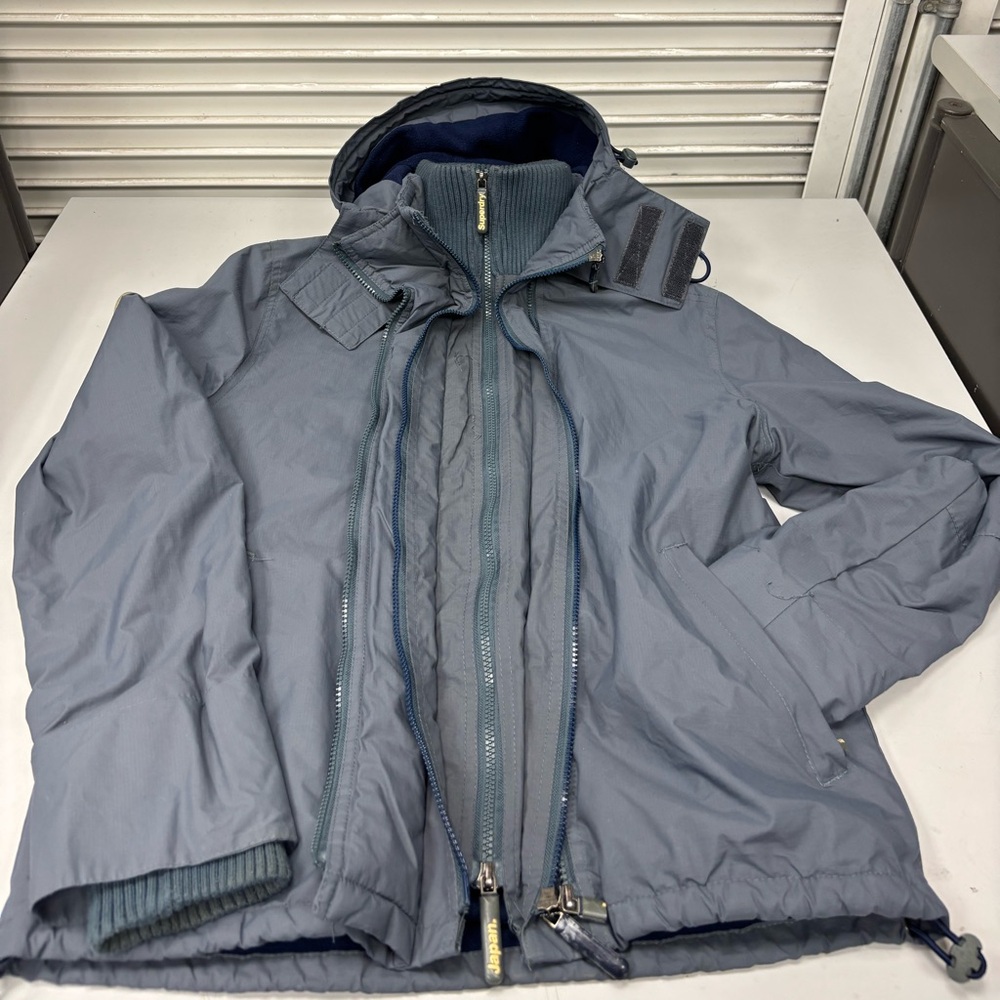 Super Dry Jacket